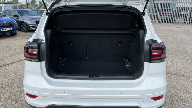 Volkswagen T-Cross 1.0 TSI 110 R-Line 5dr Petrol Estate